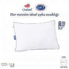 Othello Coolla Max Firm Klima Etkili Yastık 50x70+2.5 Cm
